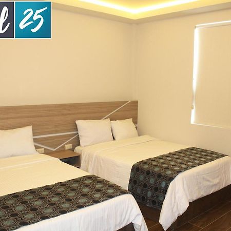 Hotel25 몬테레이 외부 사진