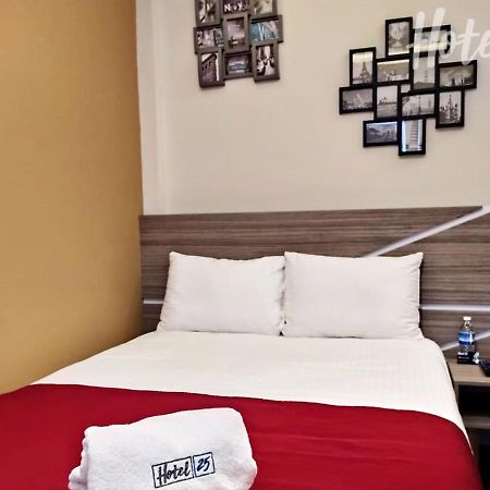 Hotel25 몬테레이 외부 사진
