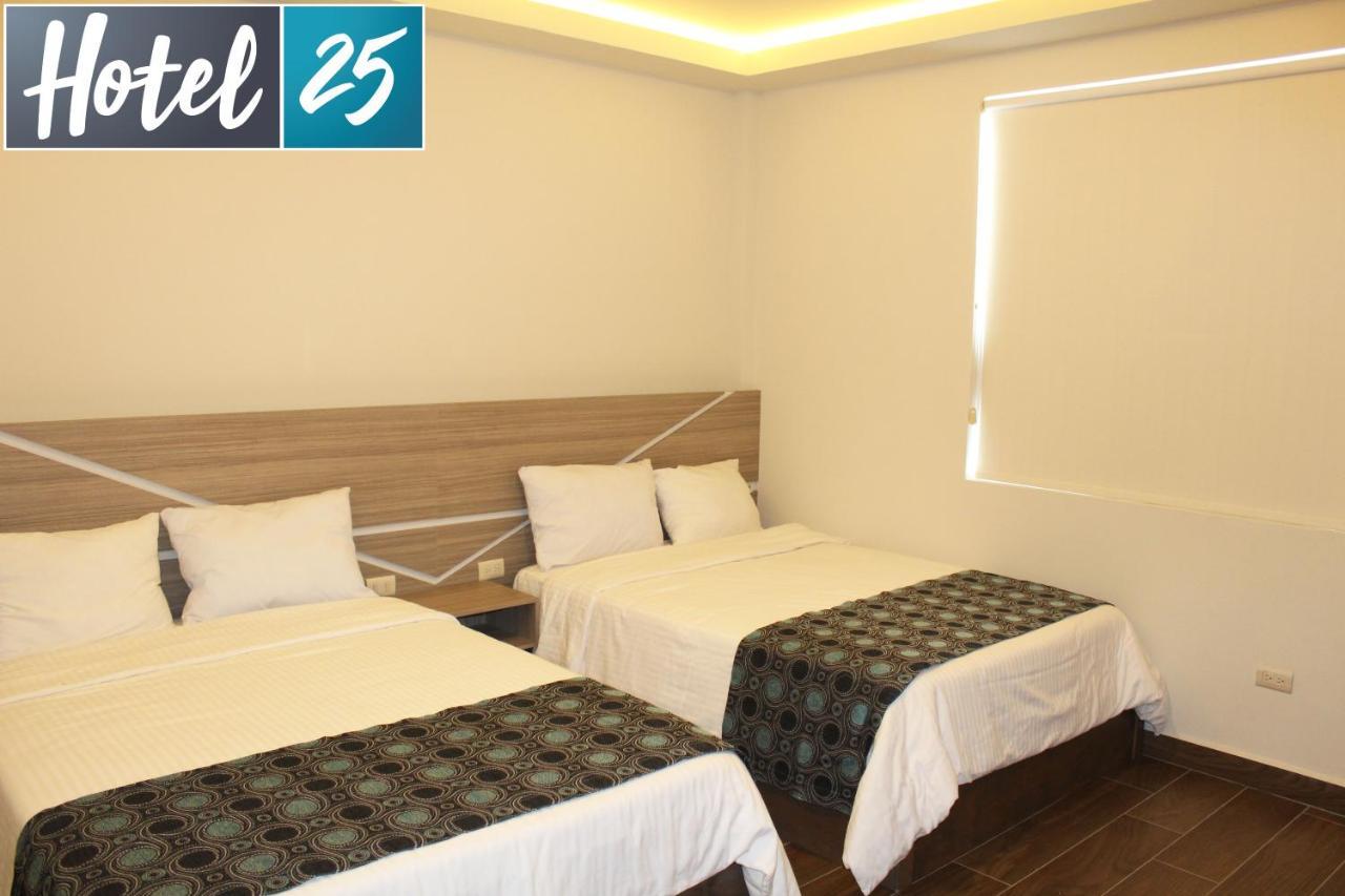 Hotel25 몬테레이 외부 사진