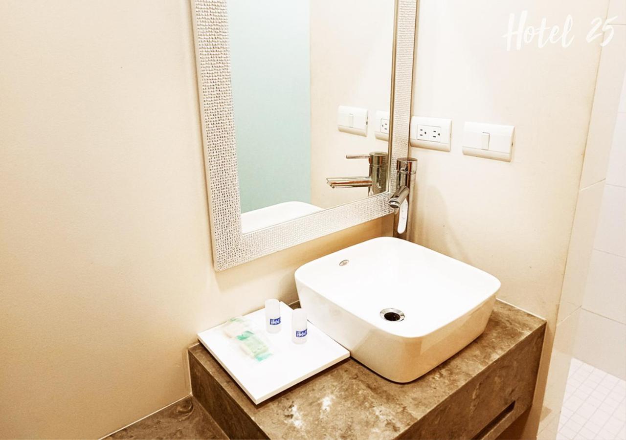 Hotel25 몬테레이 외부 사진