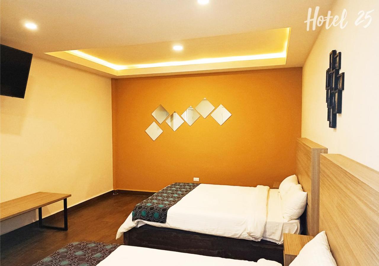 Hotel25 몬테레이 외부 사진