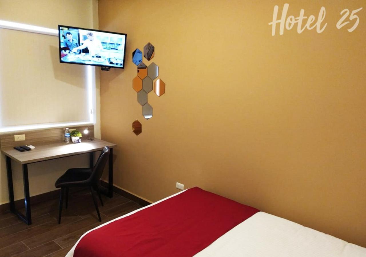 Hotel25 몬테레이 외부 사진
