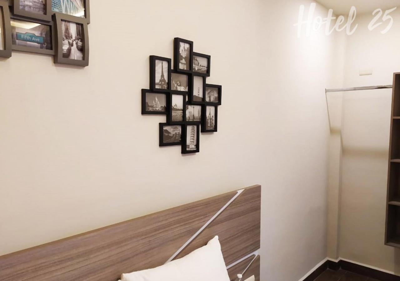 Hotel25 몬테레이 외부 사진