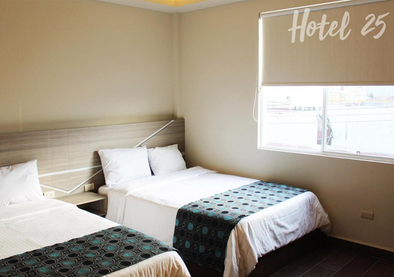 Hotel25 몬테레이 외부 사진