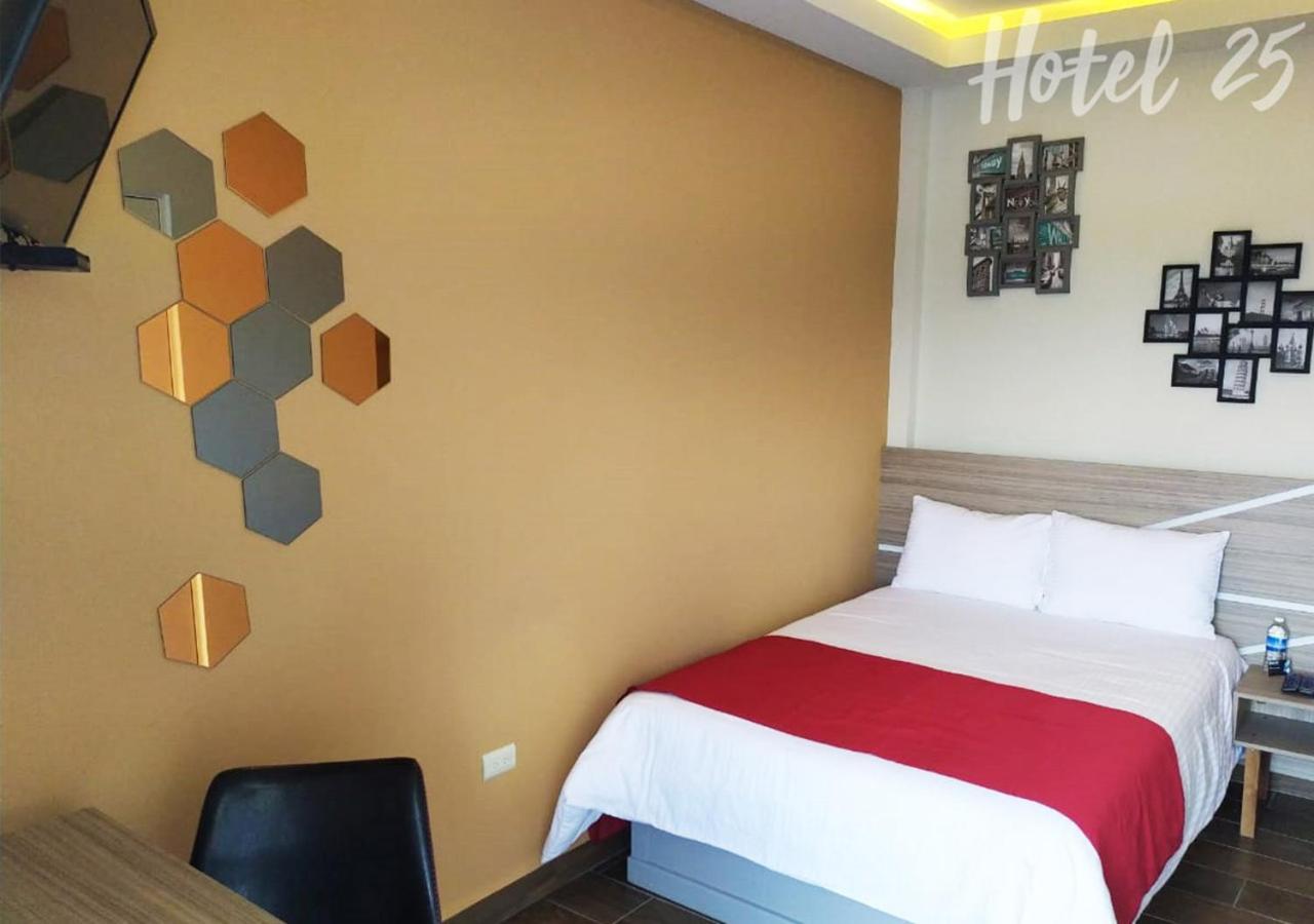Hotel25 몬테레이 외부 사진