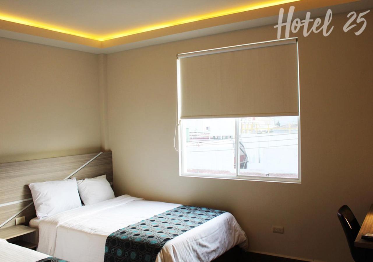 Hotel25 몬테레이 외부 사진