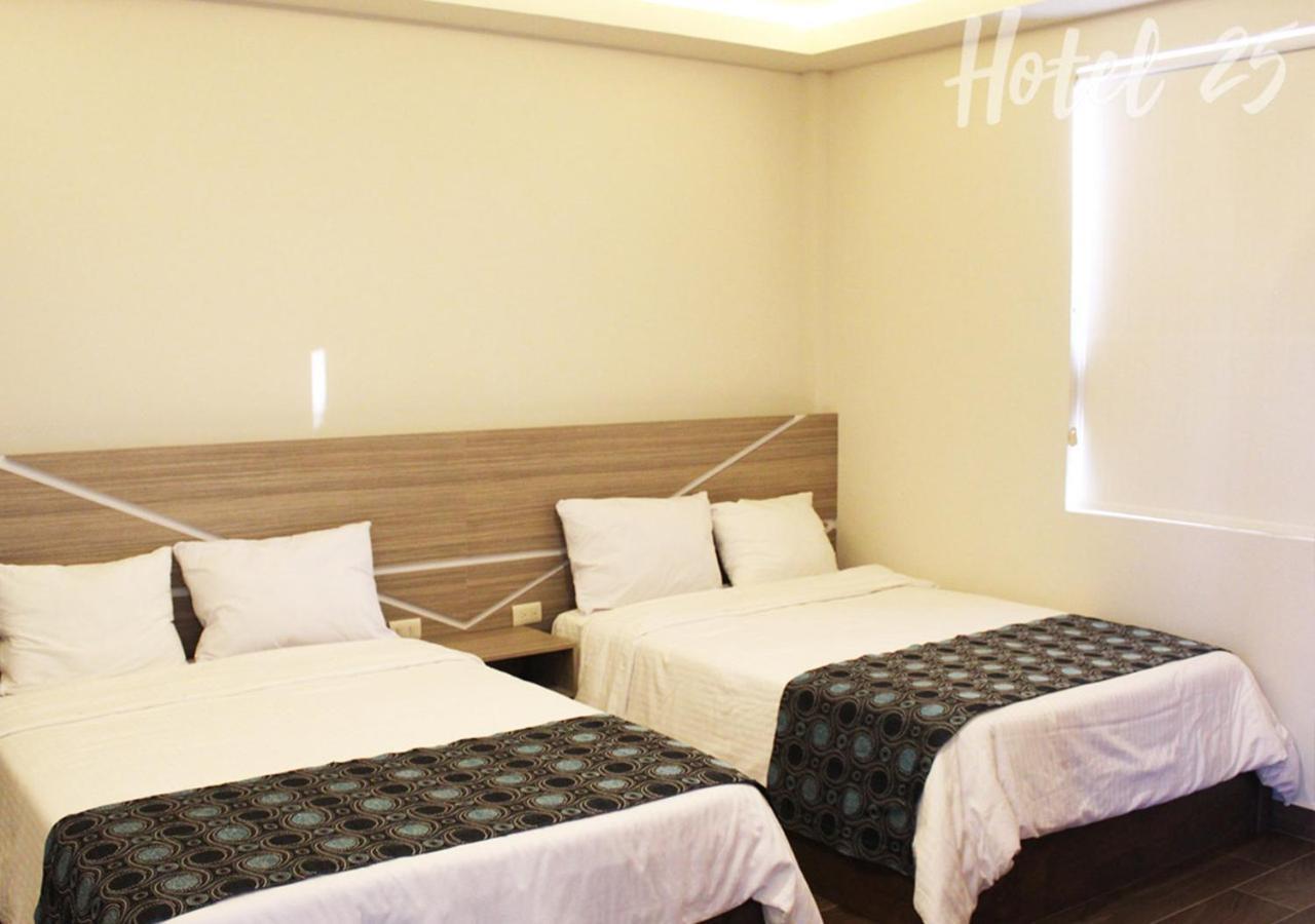 Hotel25 몬테레이 외부 사진