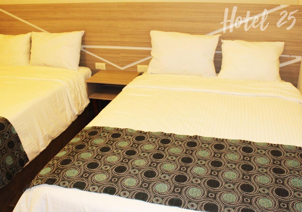 Hotel25 몬테레이 외부 사진