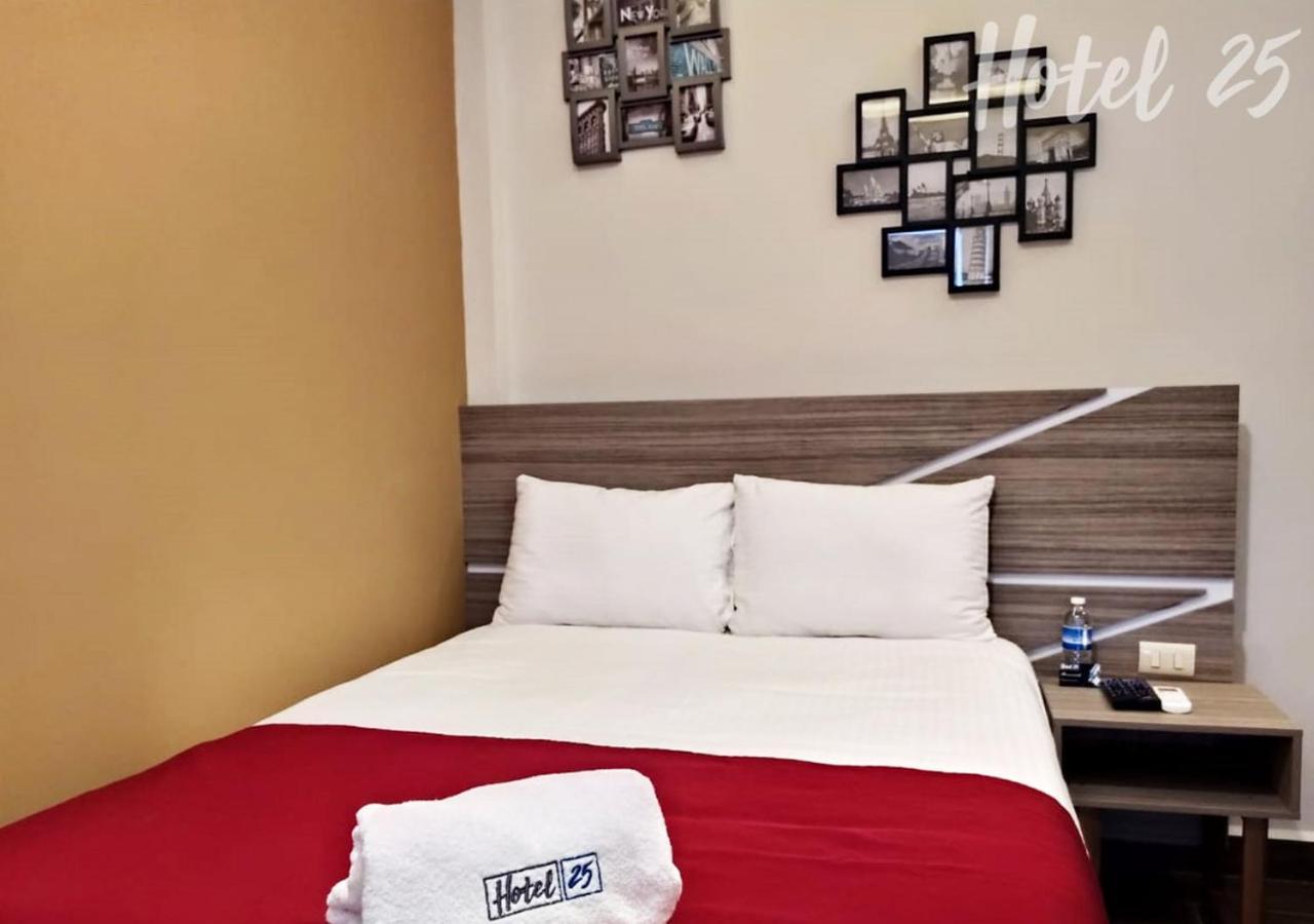 Hotel25 몬테레이 외부 사진