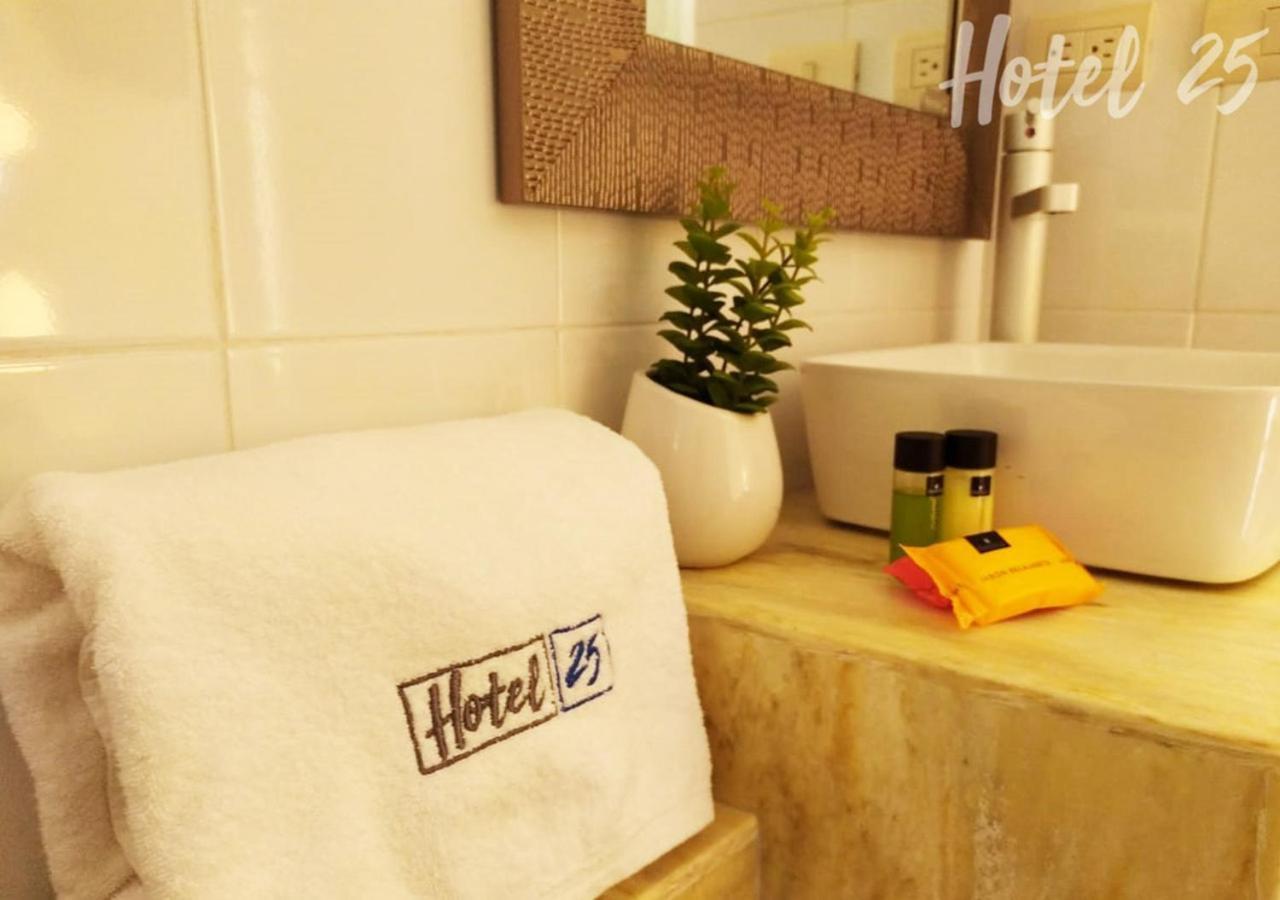 Hotel25 몬테레이 외부 사진