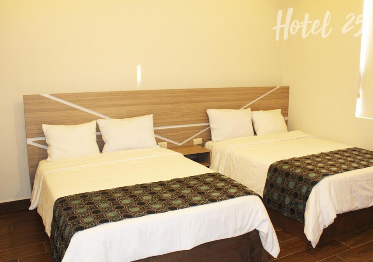 Hotel25 몬테레이 외부 사진