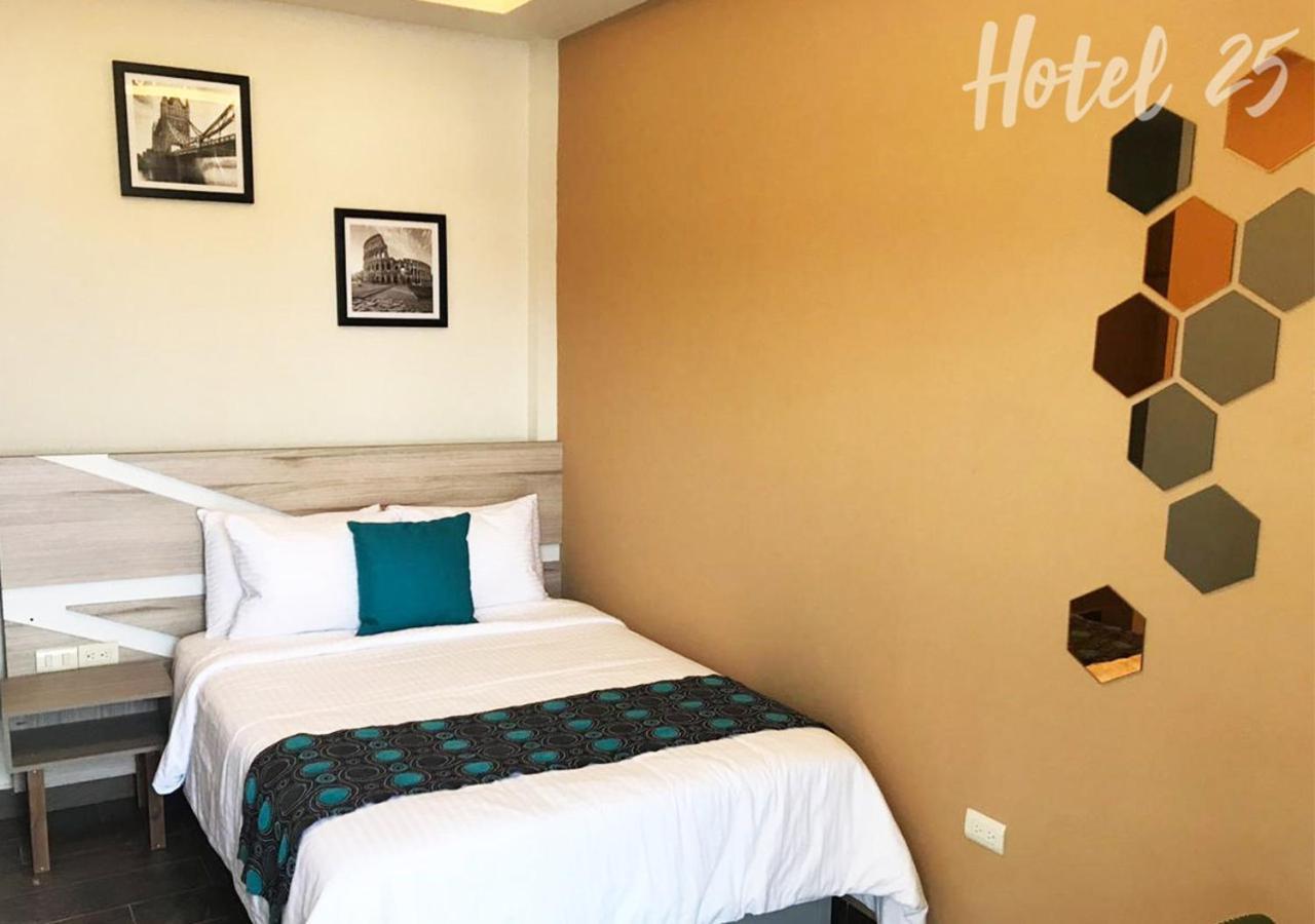 Hotel25 몬테레이 외부 사진