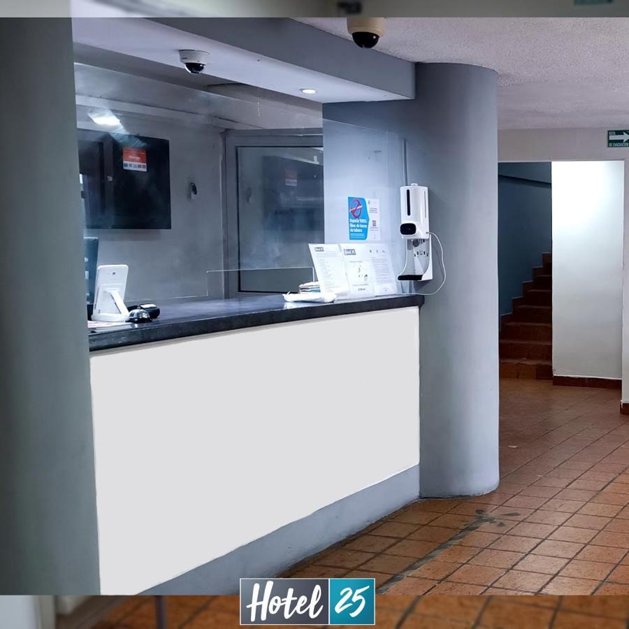 Hotel25 몬테레이 외부 사진