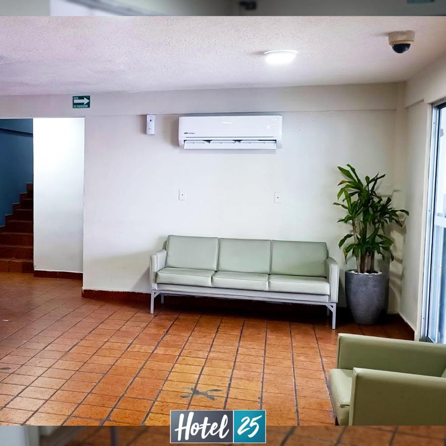 Hotel25 몬테레이 외부 사진