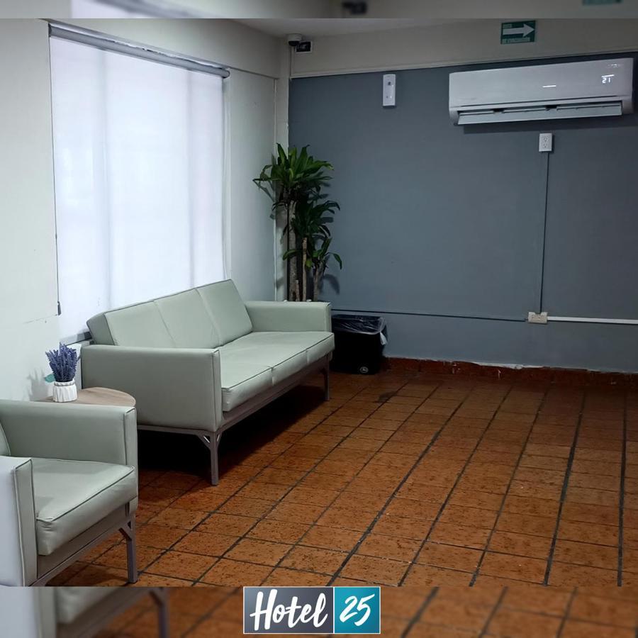 Hotel25 몬테레이 외부 사진